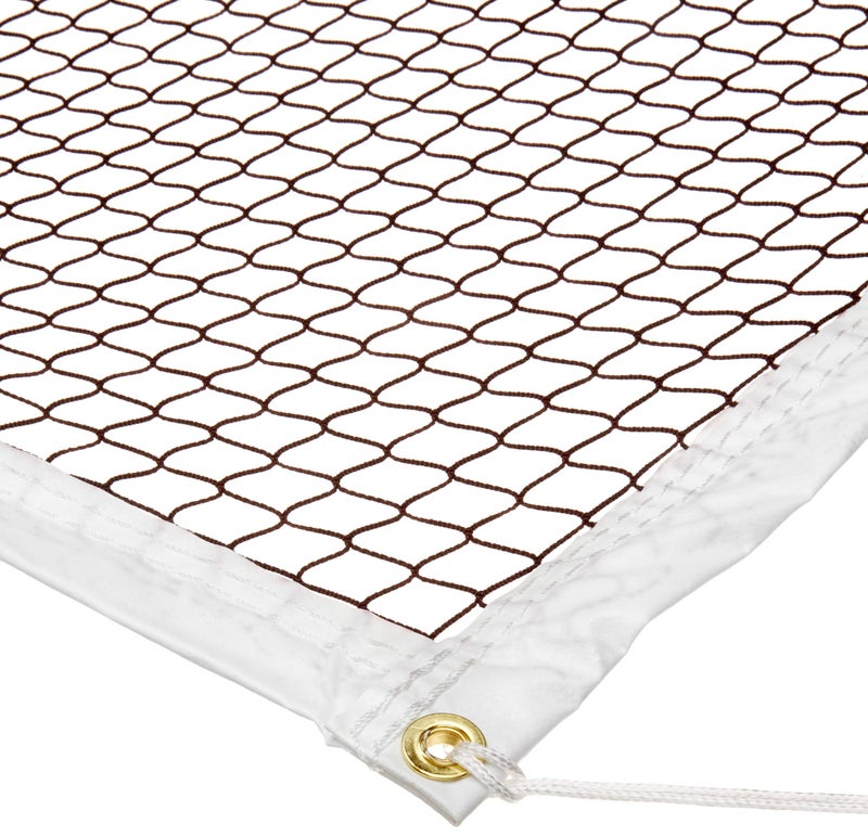 BSN Sports Macgregor Professional Badminton Net , White - Image 3